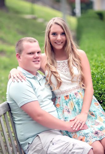 Ashley Heavilin, Kyle Prevot